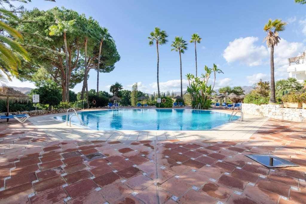 Apartment Gran Terraza Con Piscina Junto A Mijas Golf