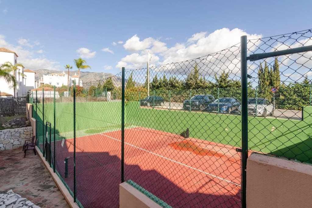 Gran Terraza Con Piscina Junto A Mijas Golf Apartment Fuengirola