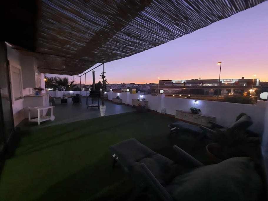San Bernardo Atico Con Gran Terraza Y Barbacoa Apartment Fuengirola
