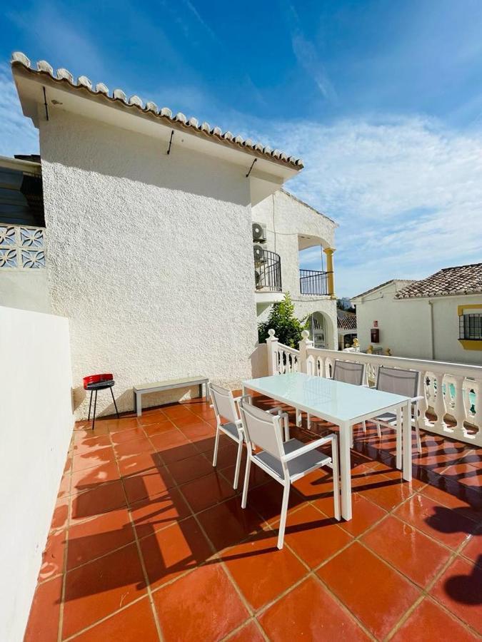 Lux 2 Kmr App Stella Blanca Met Zwembaden Airco En Zeezicht * Fuengirola