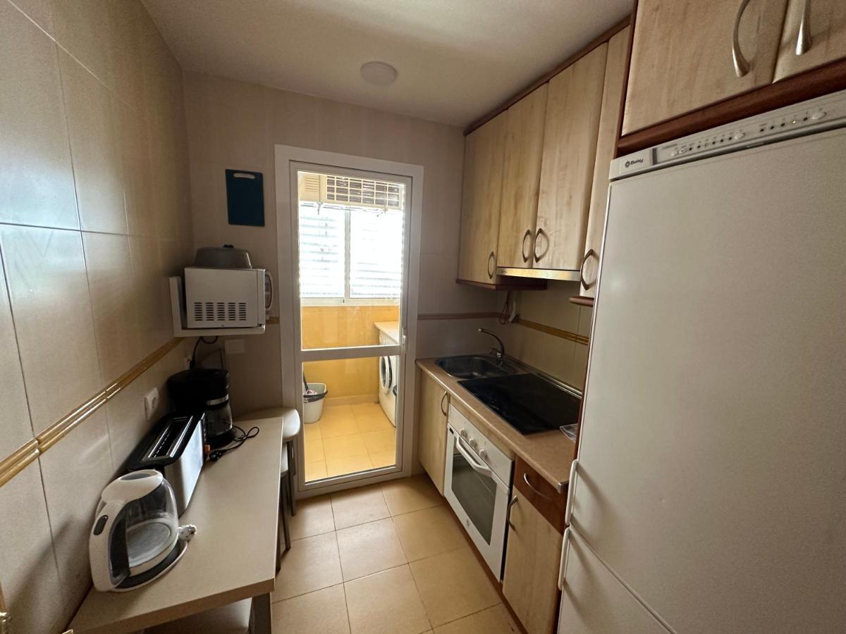 Appartement Vistabella Pacos *