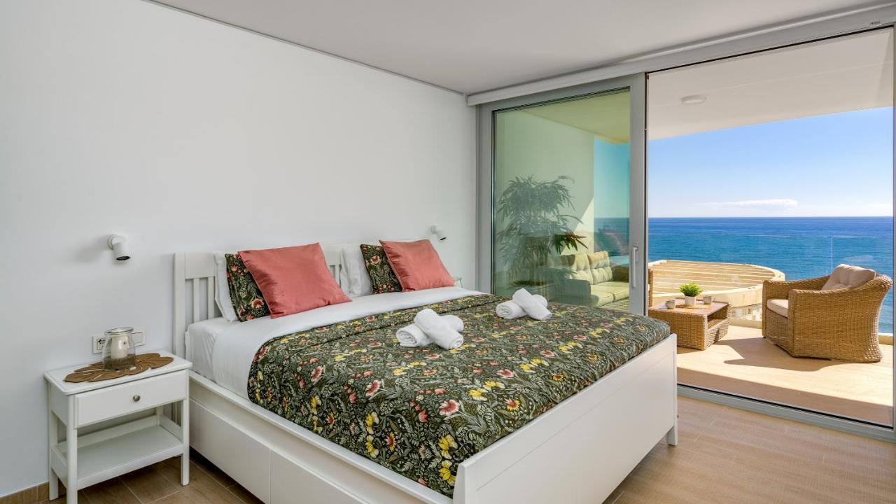 Appartement Exclusive Seaview In Carvajal The Wave By Costarentals - Ref 02 *