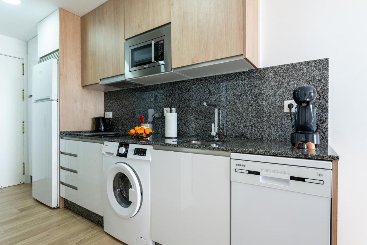 Front Appartement