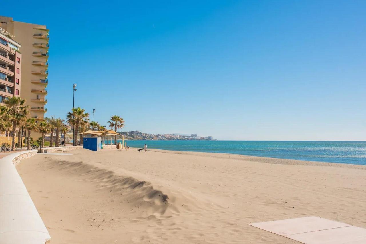 Apartamento Fuengirola, Primera Linea De Playa