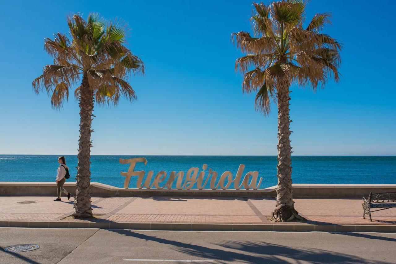 Apartamento Fuengirola, Primera Linea De Playa Fuengirola