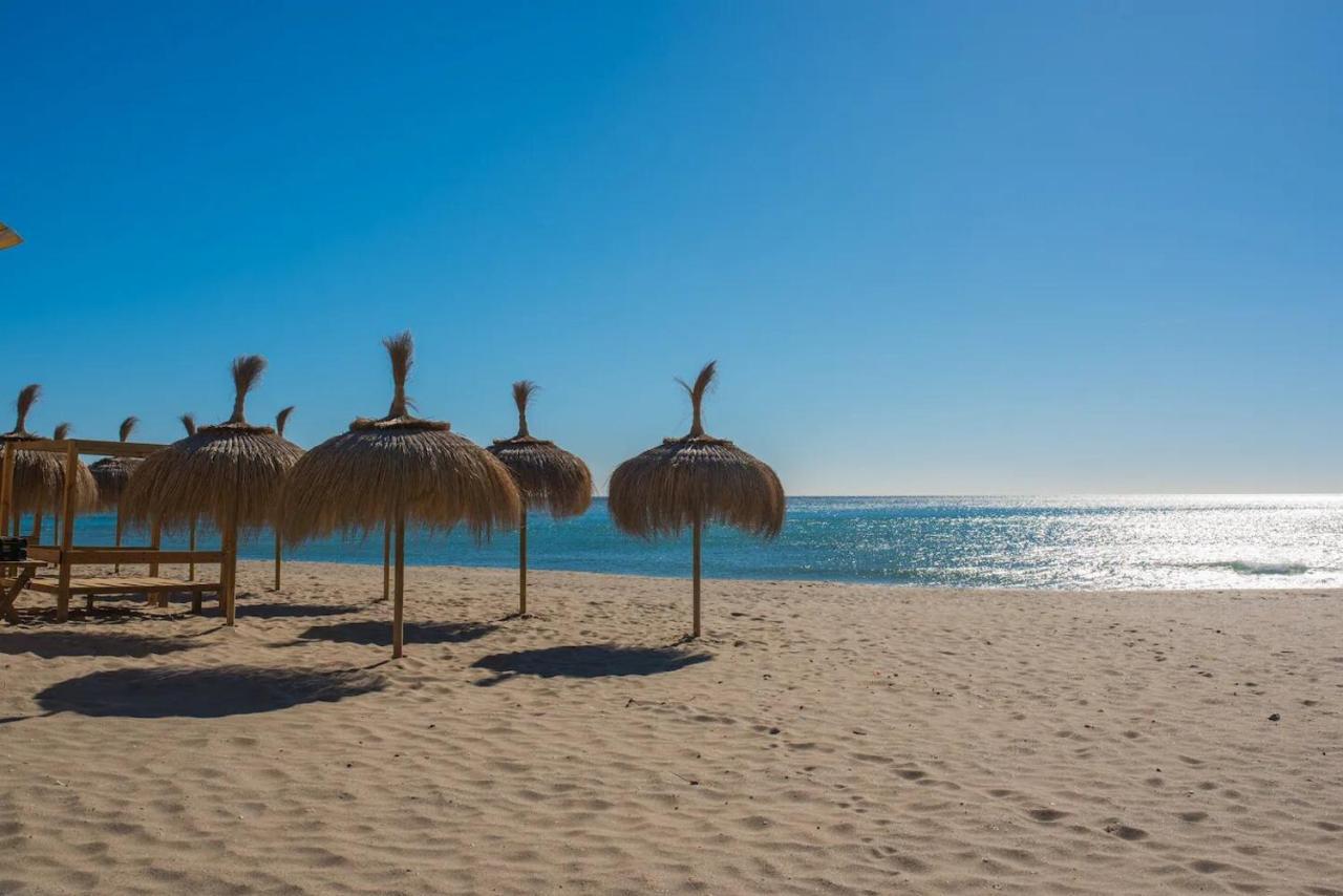 Fuengirola, Primera Linea De Playa Apartamento *