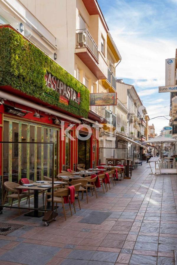 Koti - Plaza Chinorros *