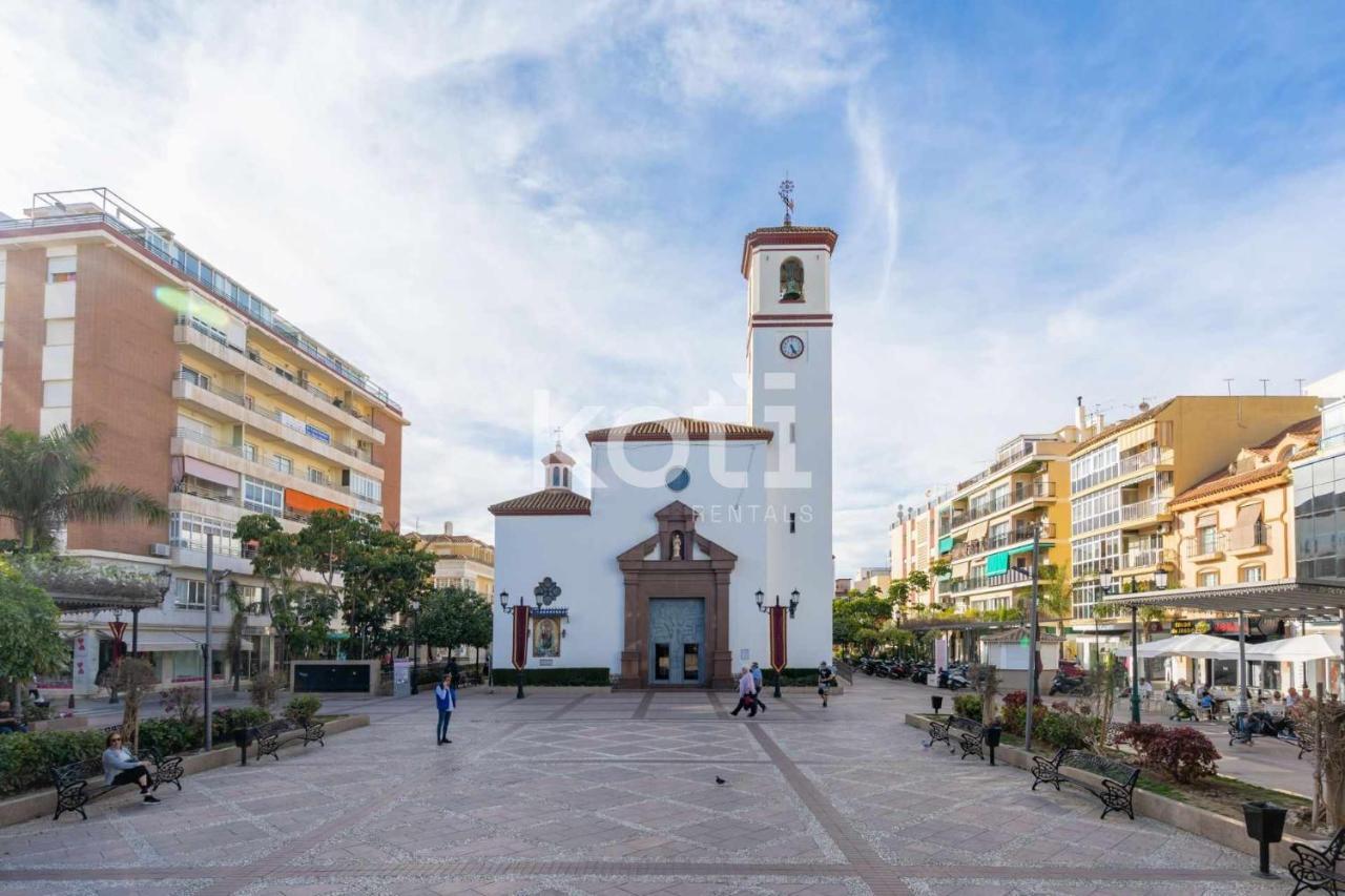 Koti - Plaza Chinorros Apartment