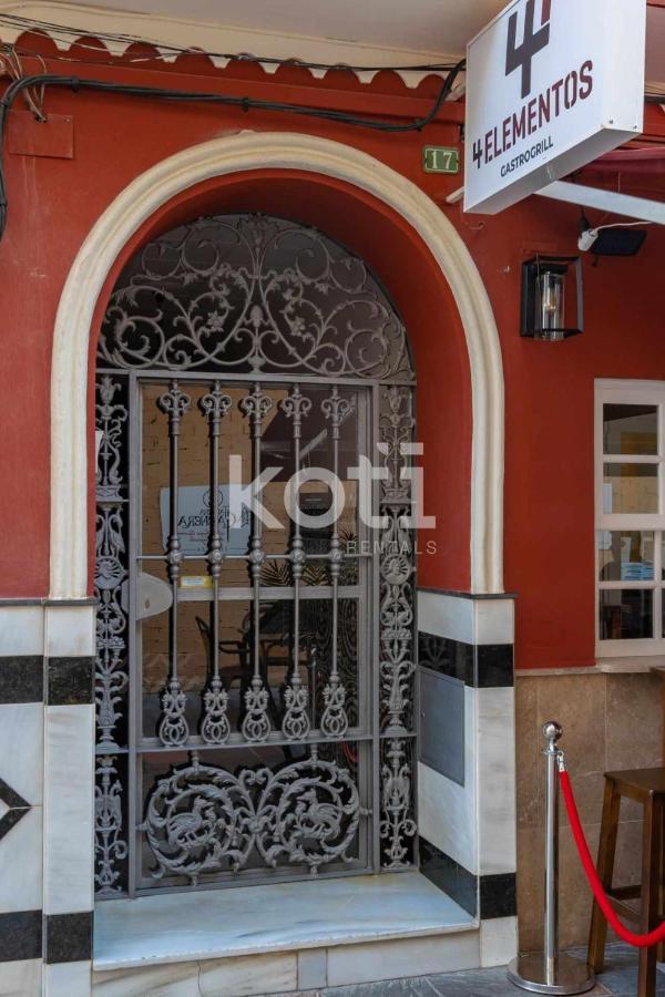 Koti - Plaza Chinorros
