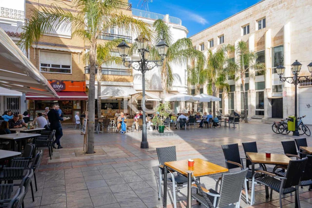 Koti - Plaza Chinorros *