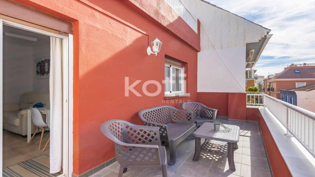 Koti - Plaza Chinorros Apartment Fuengirola