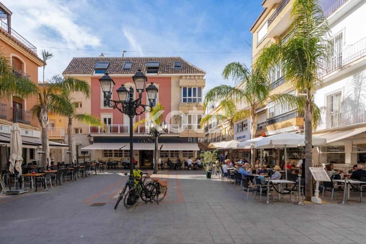 Apartment Koti - Plaza Chinorros