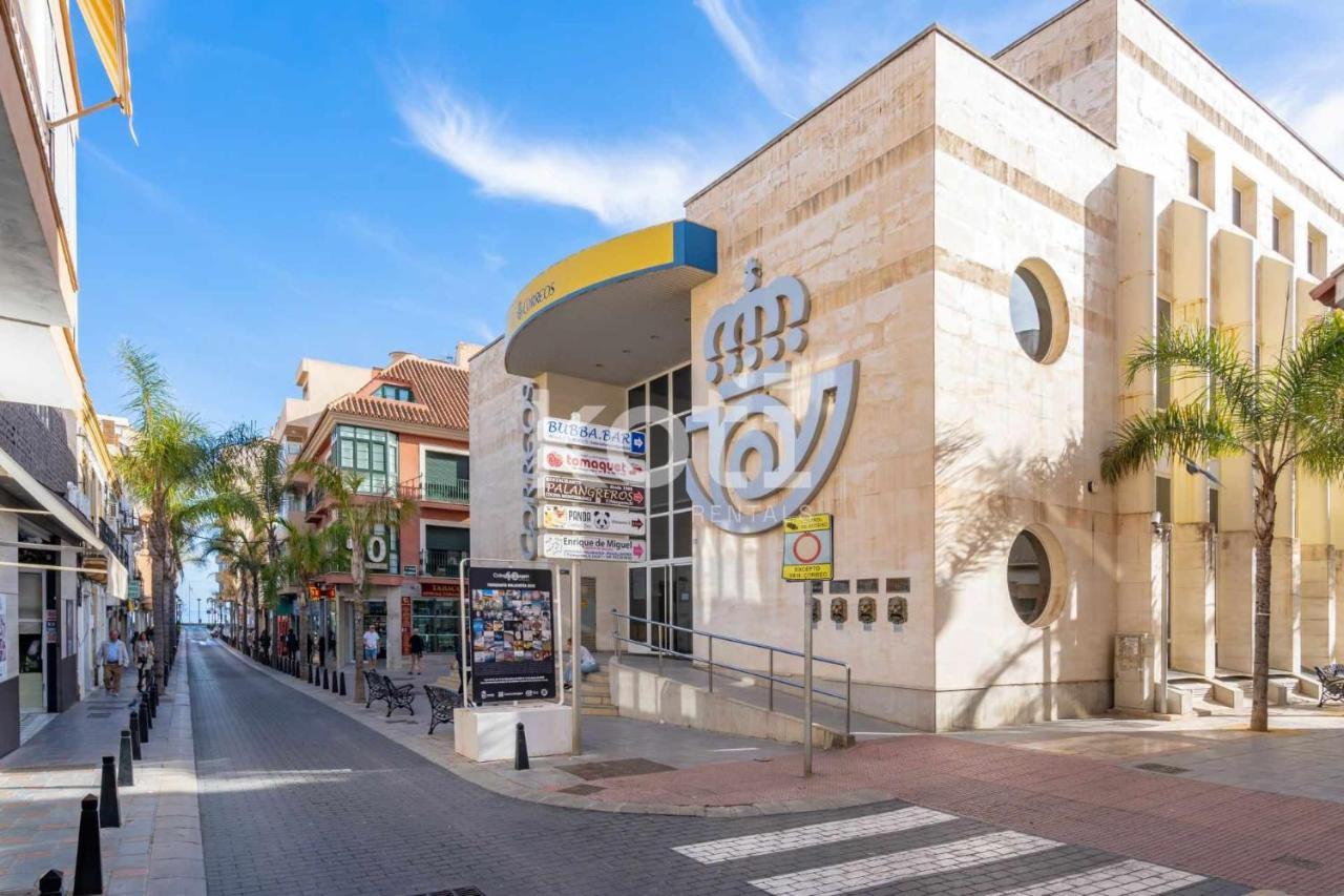 Apartment Koti - Plaza Chinorros