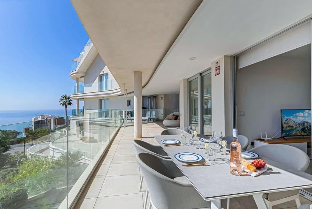Appartement Amazing Ocean View - Higueron Fuengirola