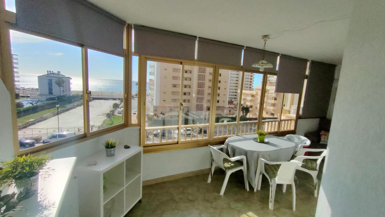 En La Costa Del Sol , Apartment