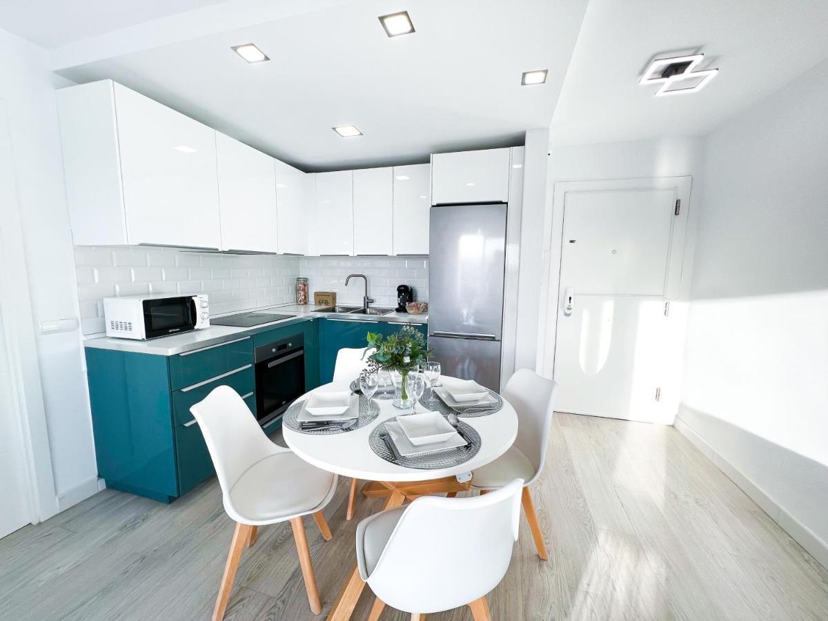 Apartamento A 900 M De La Playa Y Con Vistas Al Mar En