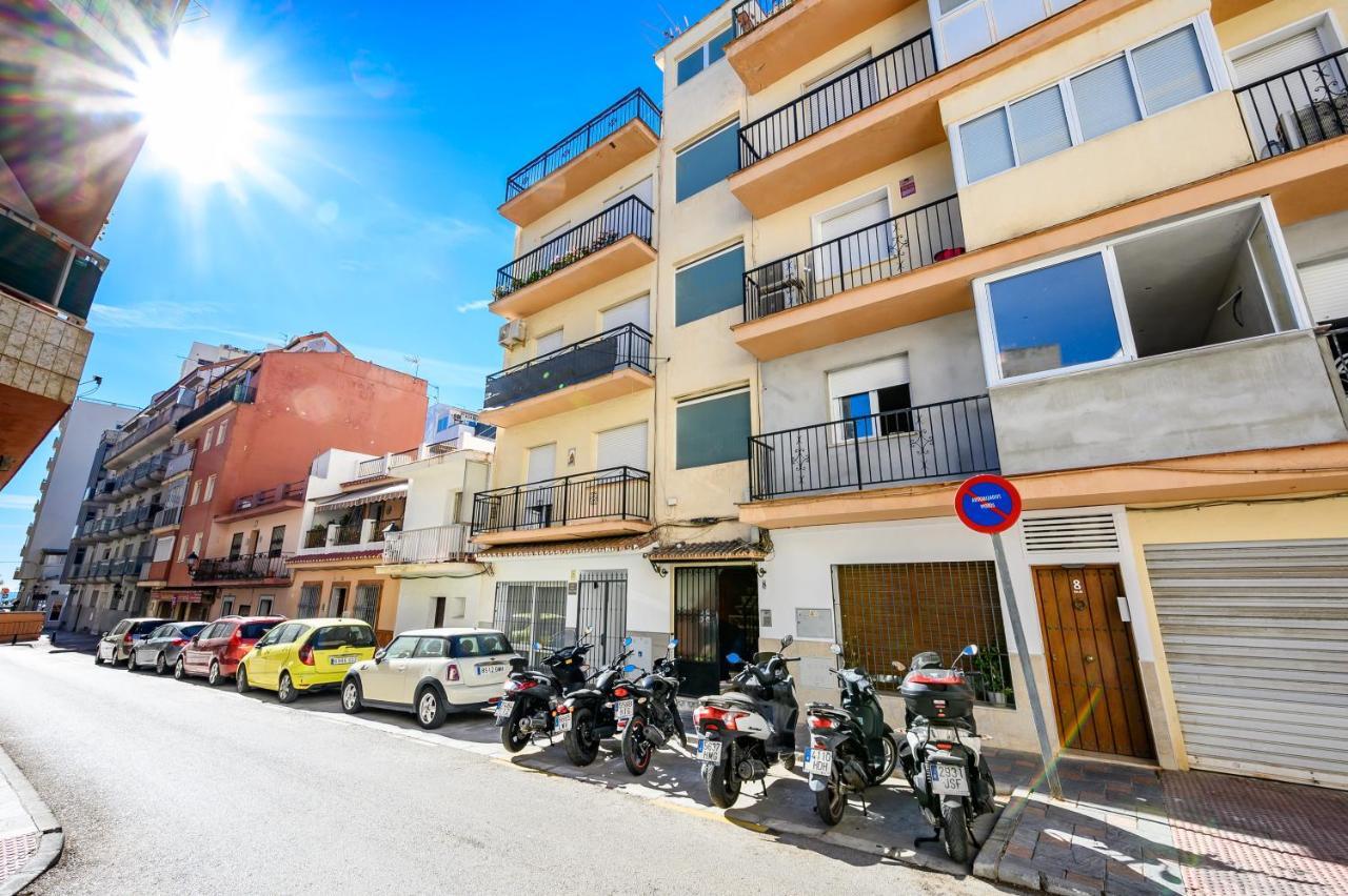 2 Bedroom, New, 1 Min To The Beach, Center- Picasso By 10tosea Appartement Fuengirola