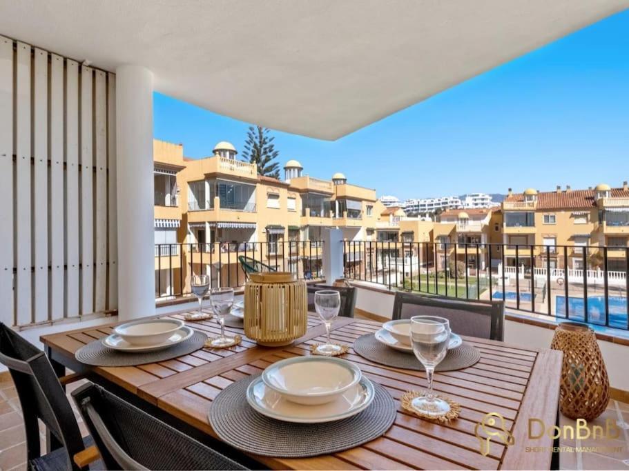 Cerca De La Playa En Lagunas De Mijas Appartement