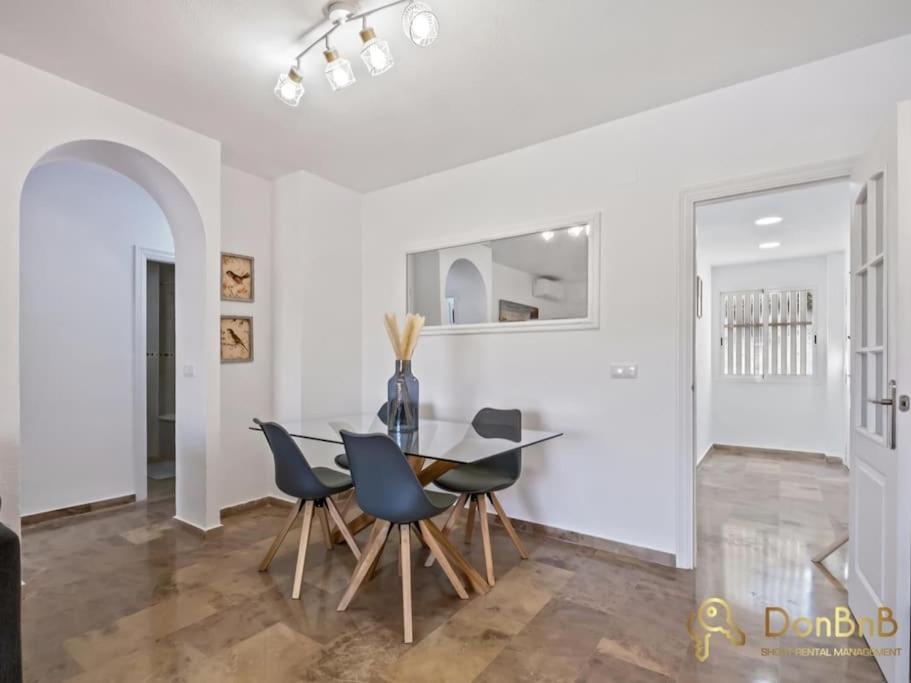 Cerca De La Playa En Lagunas De Mijas Appartement