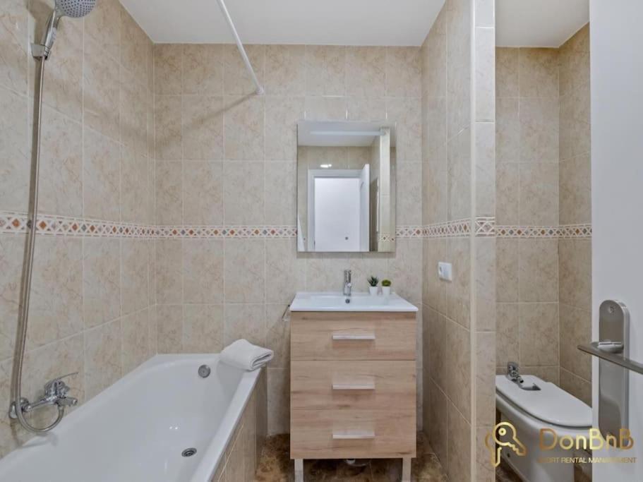 Cerca De La Playa En Lagunas De Mijas Appartement Fuengirola