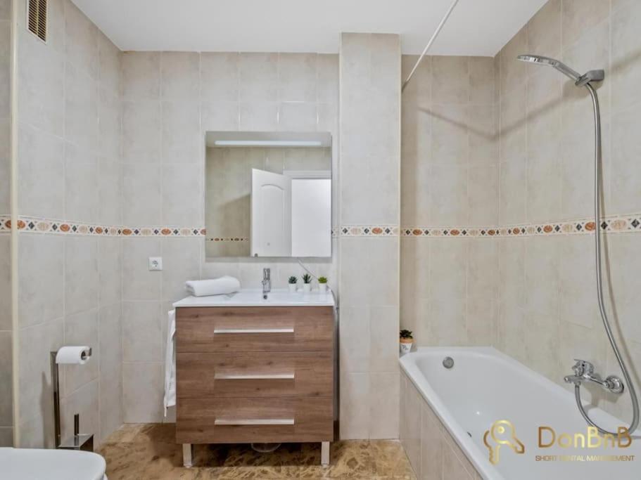 Cerca De La Playa En Lagunas De Mijas Appartement Fuengirola