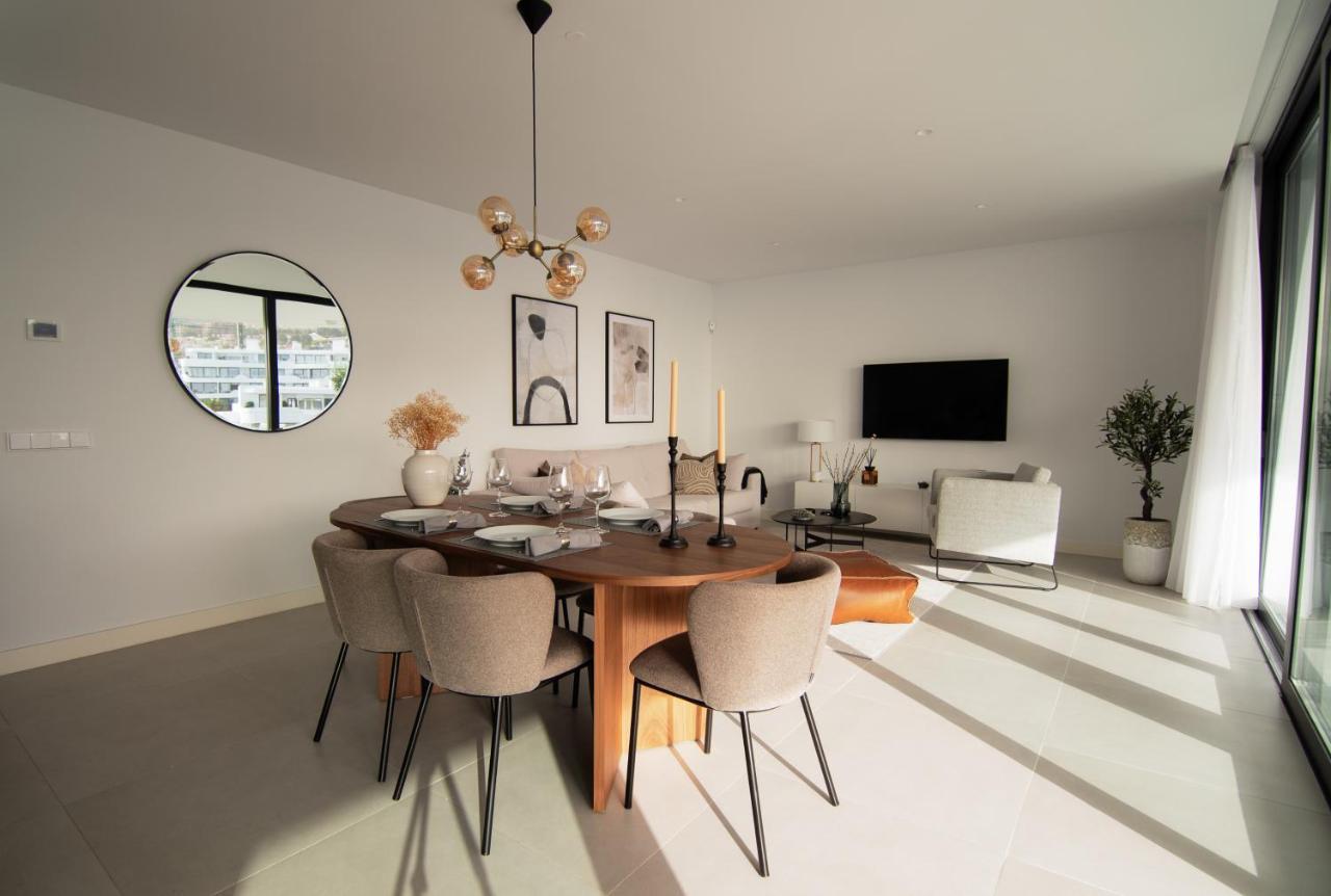 Mara's Higueron West - Like A House - 246 Square Meters Of Private Terrace & Garden - Morning And Evening Sun Fuengirola