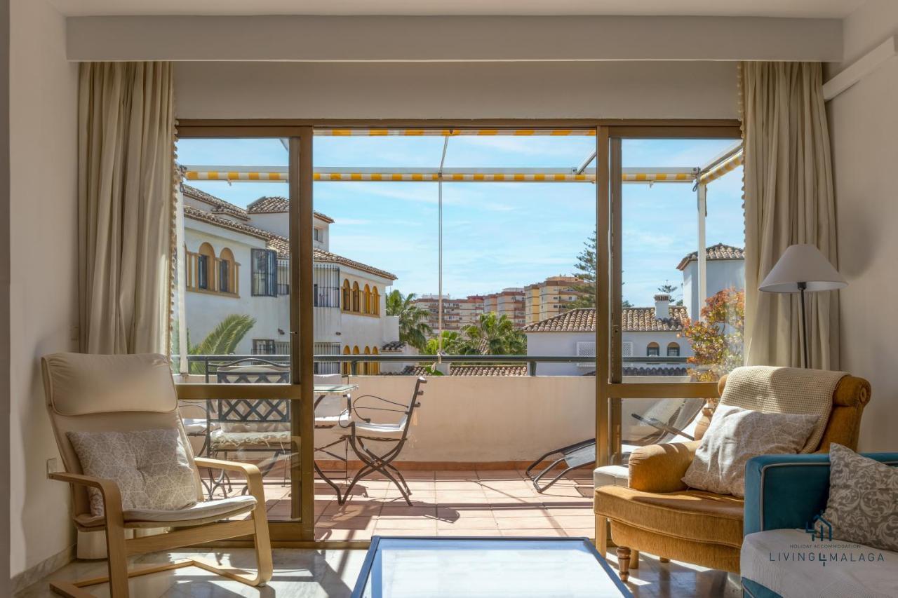 Living4malaga Beach&pool *