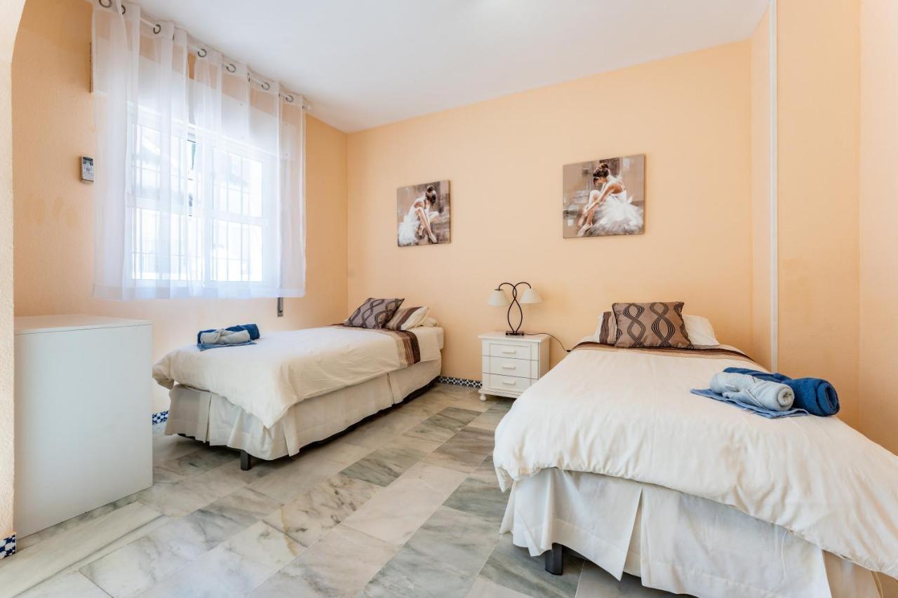 Townhouse Beachside Fuengirola