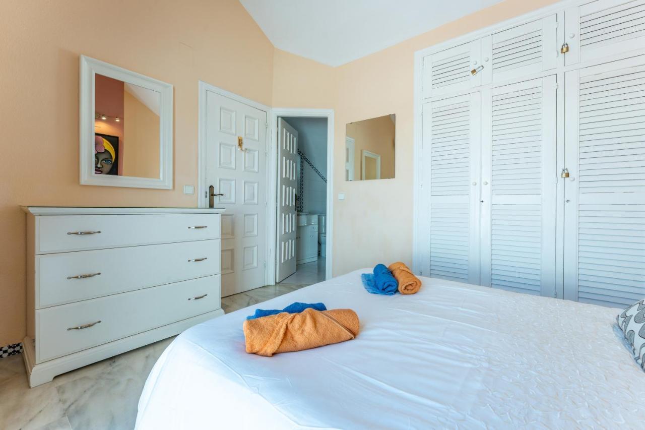Ferienhaus Townhouse Beachside Fuengirola