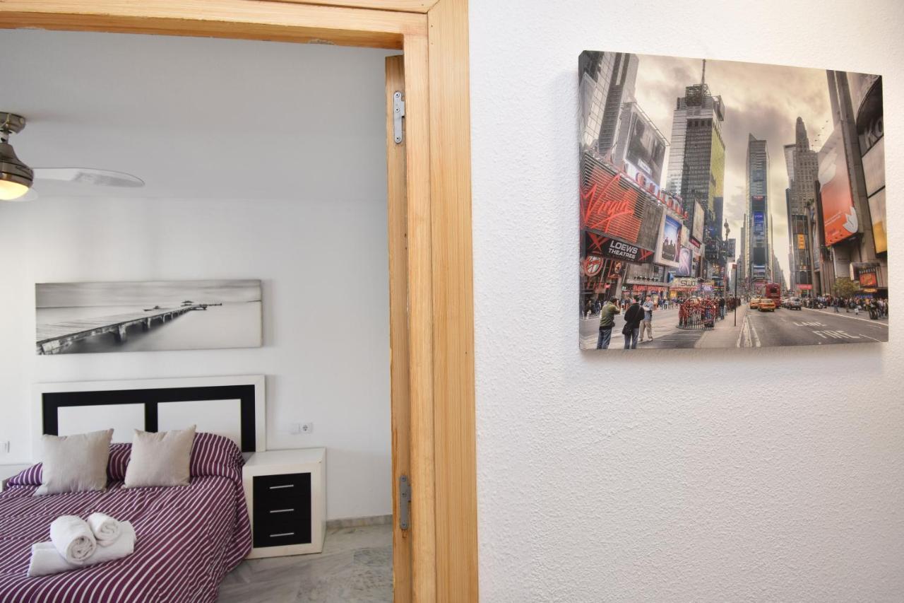 Apartment Apartamento De La Croix Fuengirola
