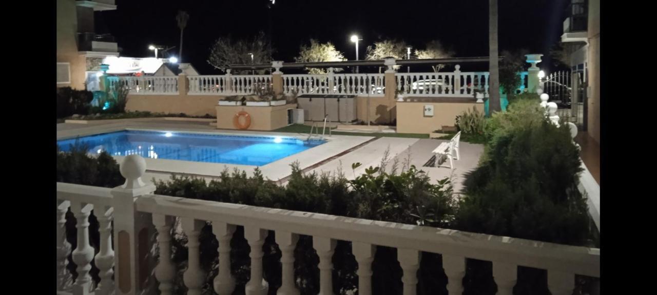 Huoneisto Playa Y Piscina Perla 2 Estudio