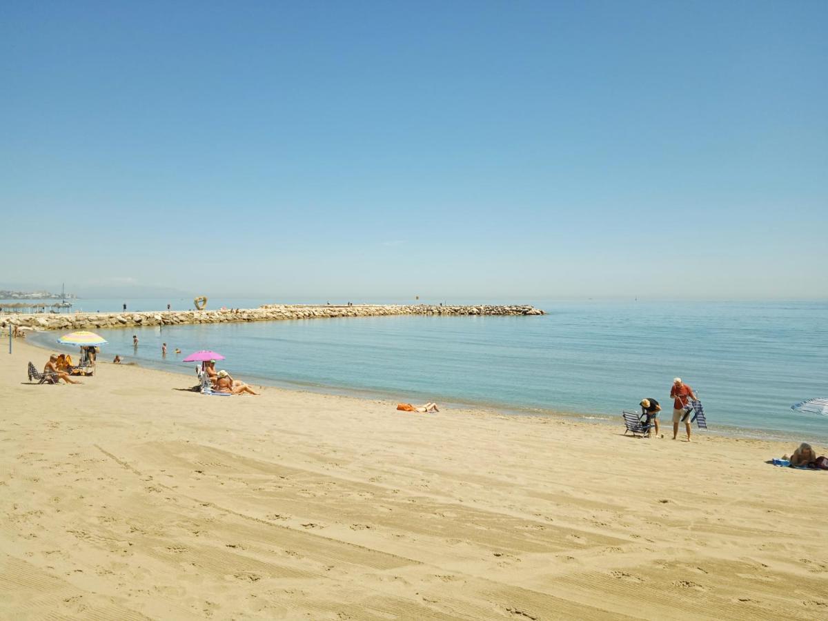 Estudio Puerto Deportivo Playa * Fuengirola