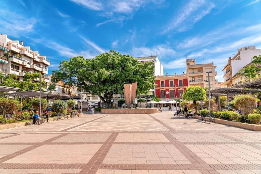 94-cosy In The Heart Of Apartment Fuengirola