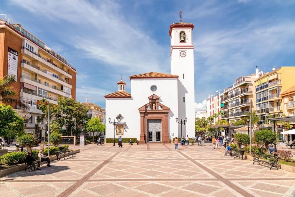 94-cosy In The Heart Of Apartment Fuengirola