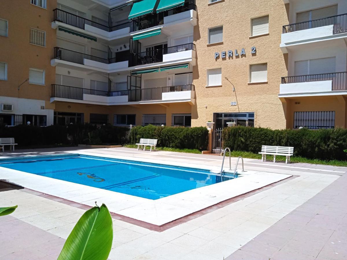 Huoneisto Playa Y Piscina Perla 2 Estudio