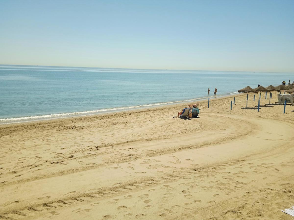 Huoneisto Playa Y Piscina Perla 2 Estudio