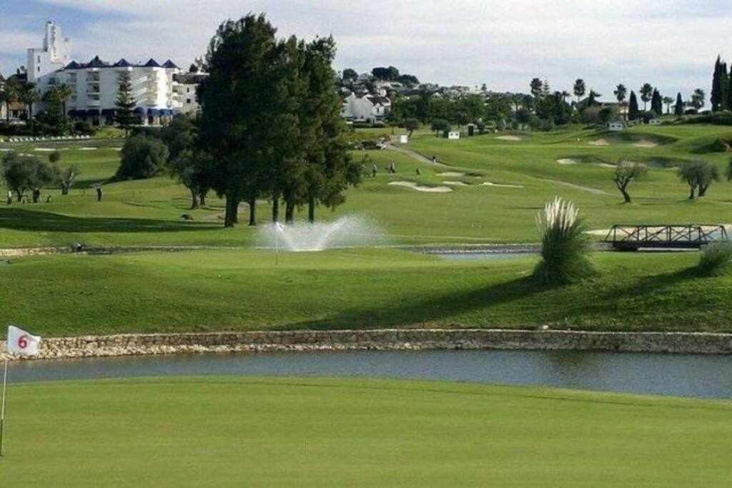 Matchroom Apartamento Con Piscina En Mijas Golf