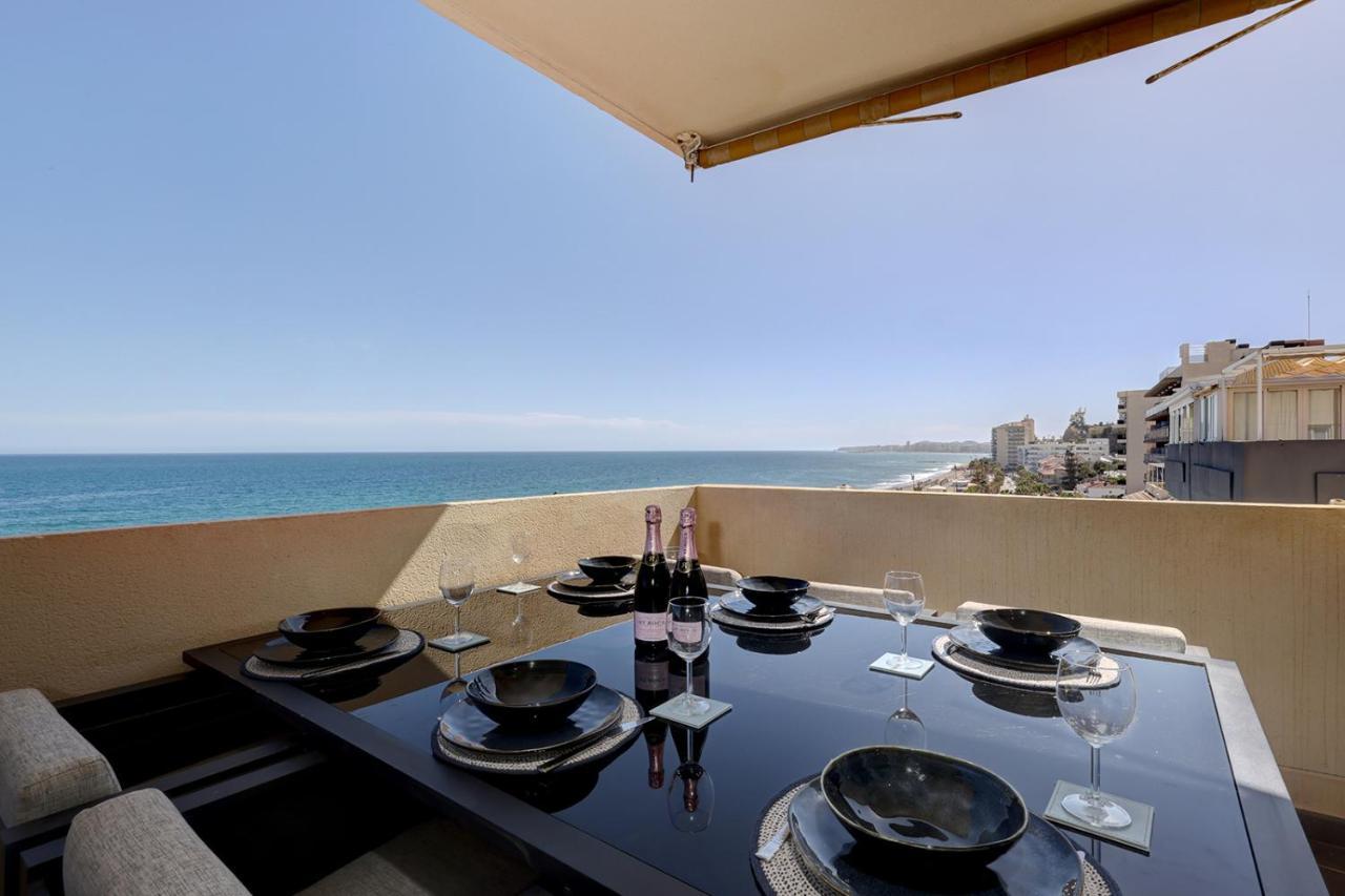 Front Row Penthouse On Carvajal Appartement *