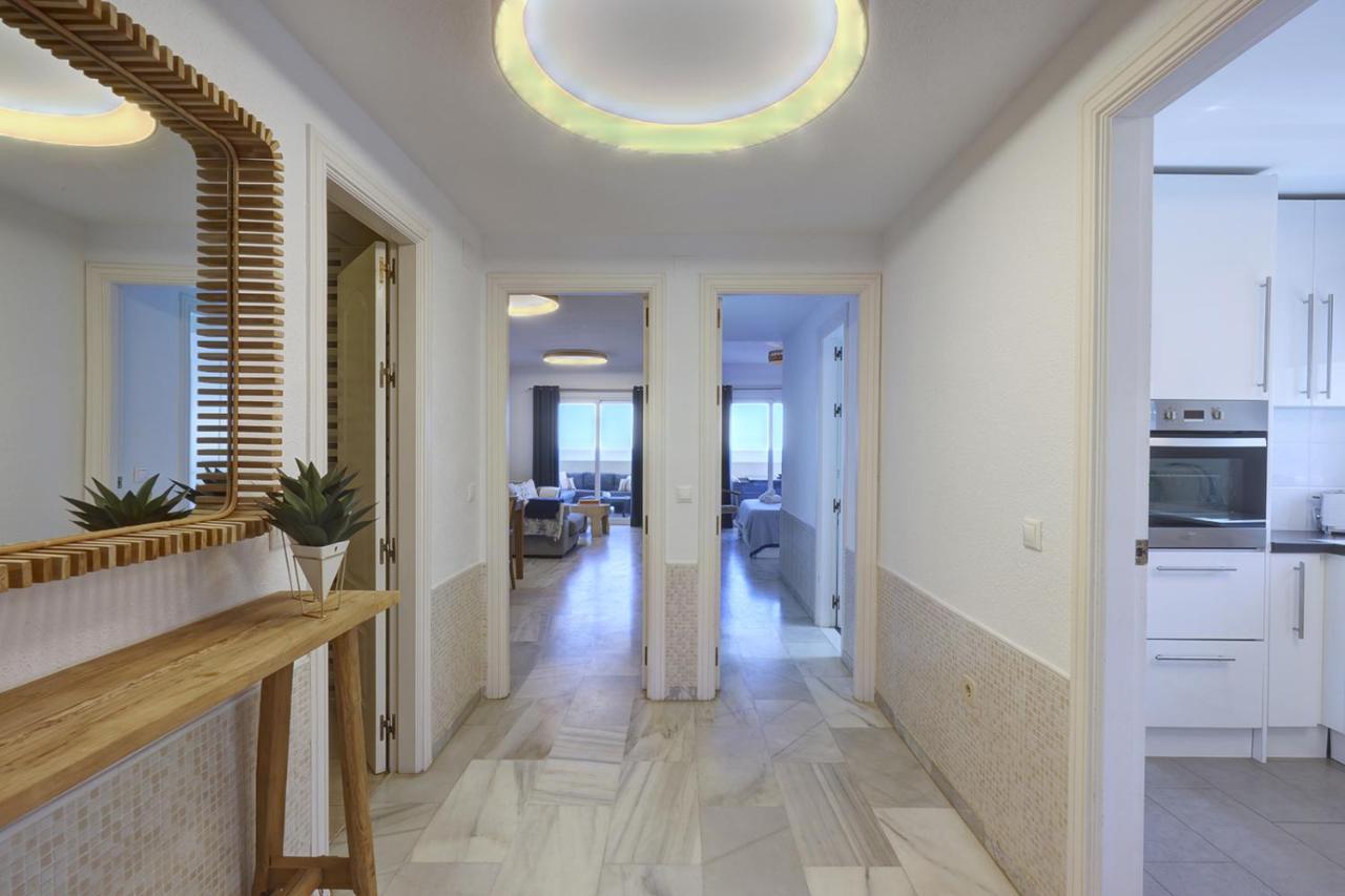 Front Row Penthouse On Carvajal Fuengirola