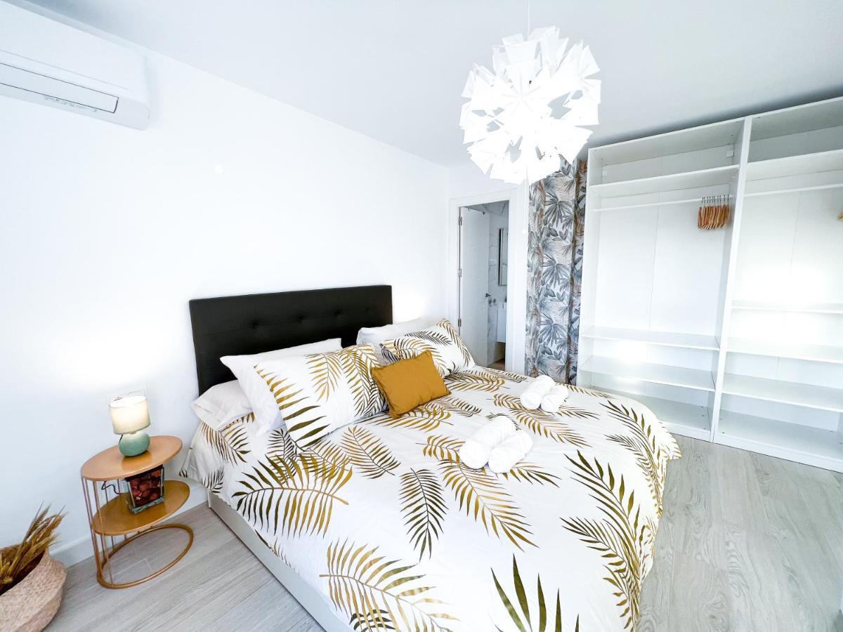 Apartamento A 900 M De La Playa Y Con Vistas Al Mar En