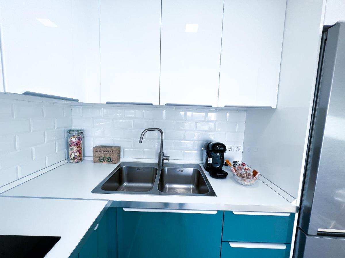 Apartamento A 900 M De La Playa Y Con Vistas Al Mar En *