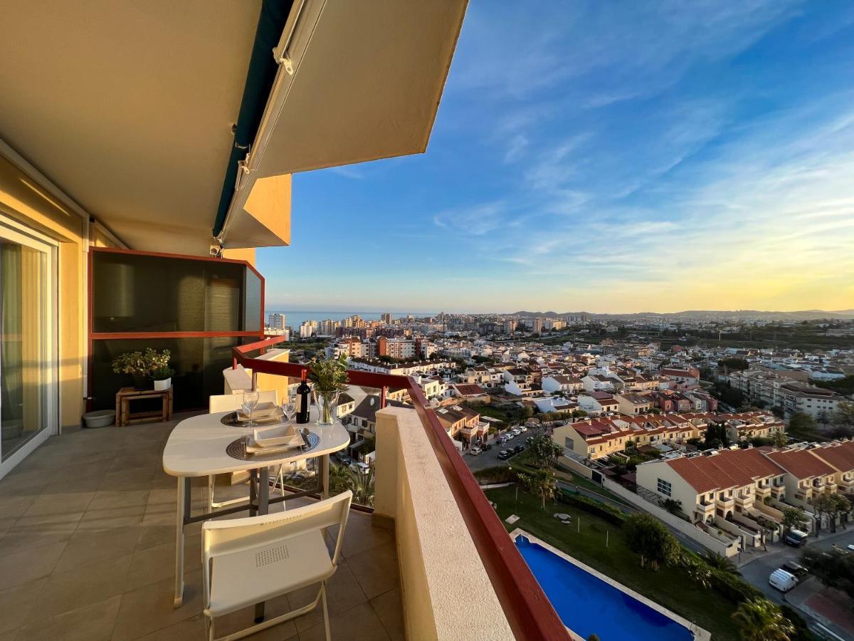 A 900 M De La Playa Y Con Vistas Al Mar En Apartamento *