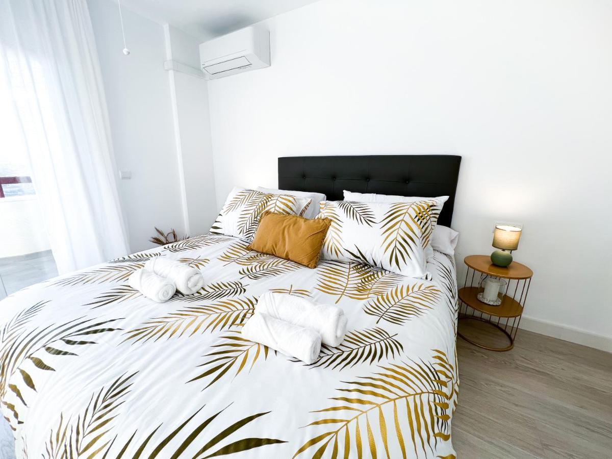 Apartment A 900 M De La Playa Y Con Vistas Al Mar En