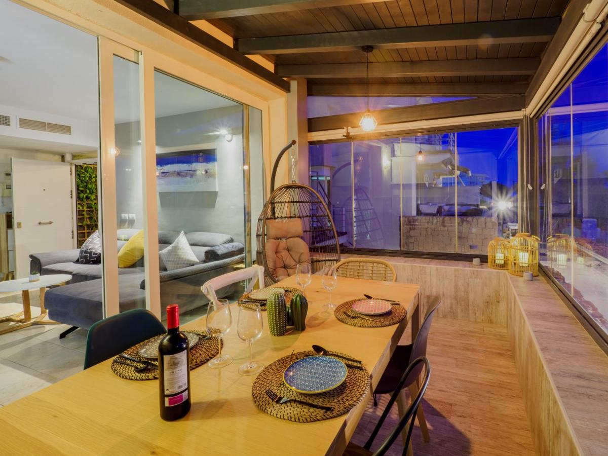 Holiday home Cubo's Casa Jilguero Torreblanca View City & Sea Fuengirola