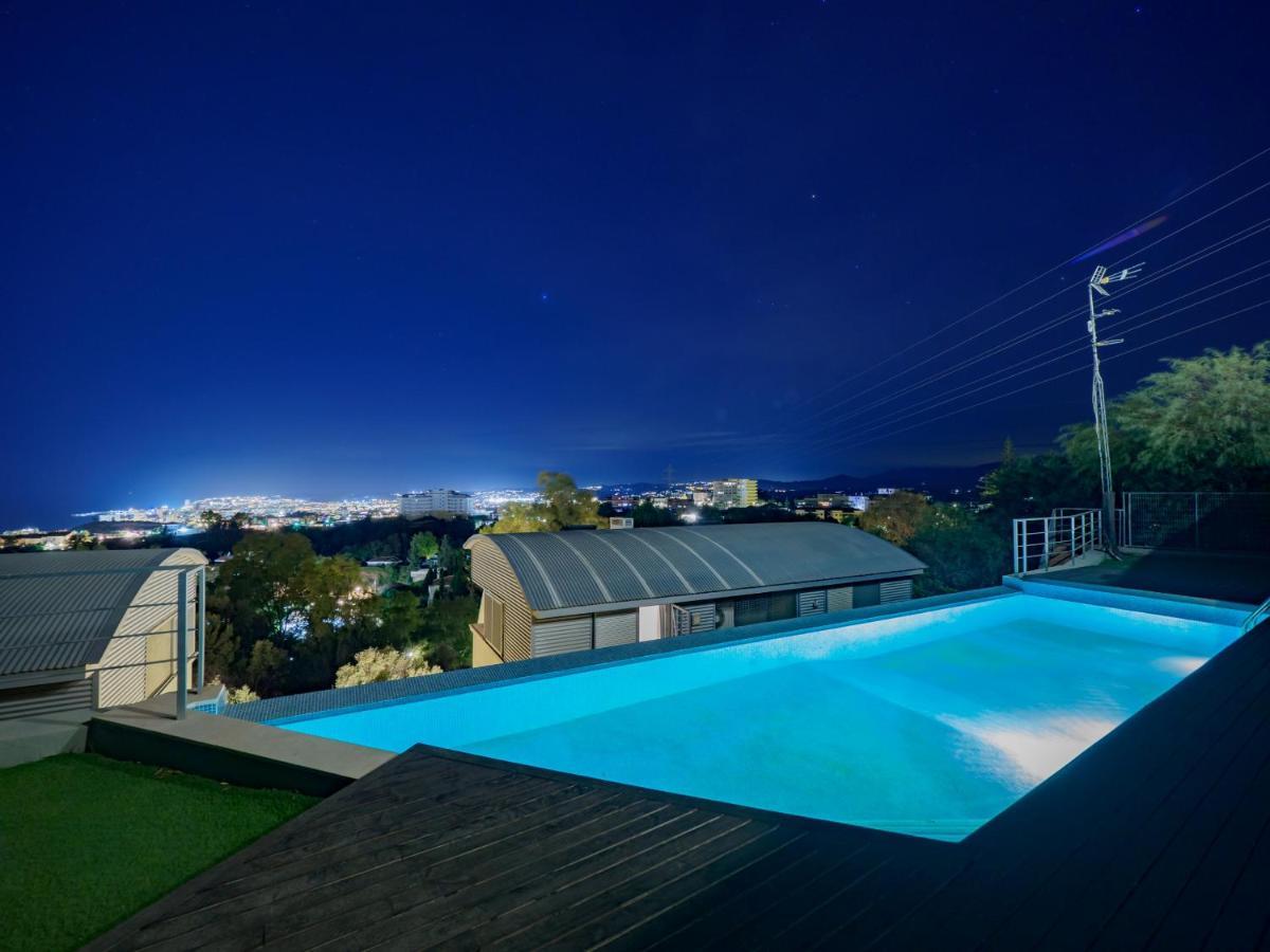 Holiday home Cubo's Casa Jilguero Torreblanca View City & Sea Fuengirola