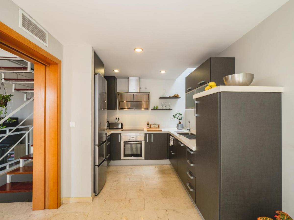 Holiday home Cubo's Casa Jilguero Torreblanca View City & Sea
