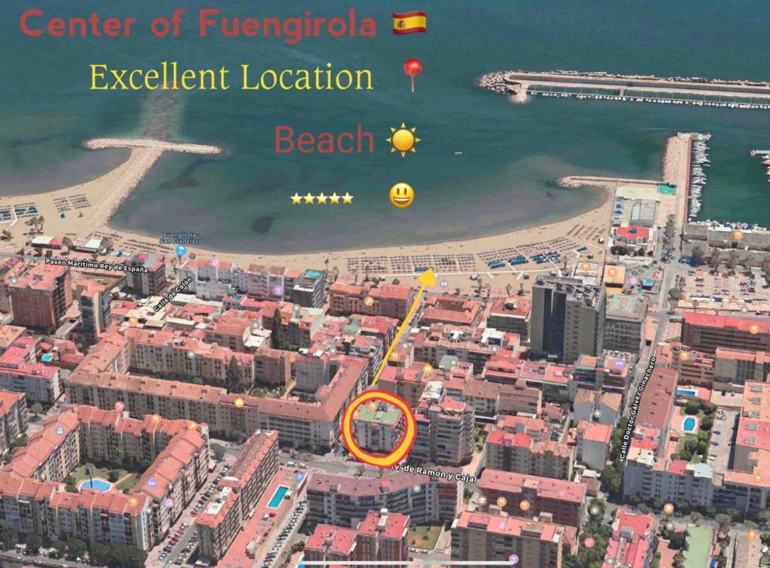 Appartement Bonito Junto A Playa Centro *