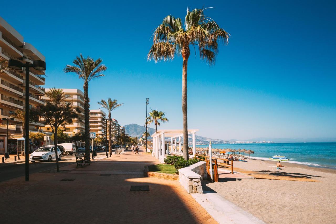 Floor Park With Parking Apartamento Fuengirola