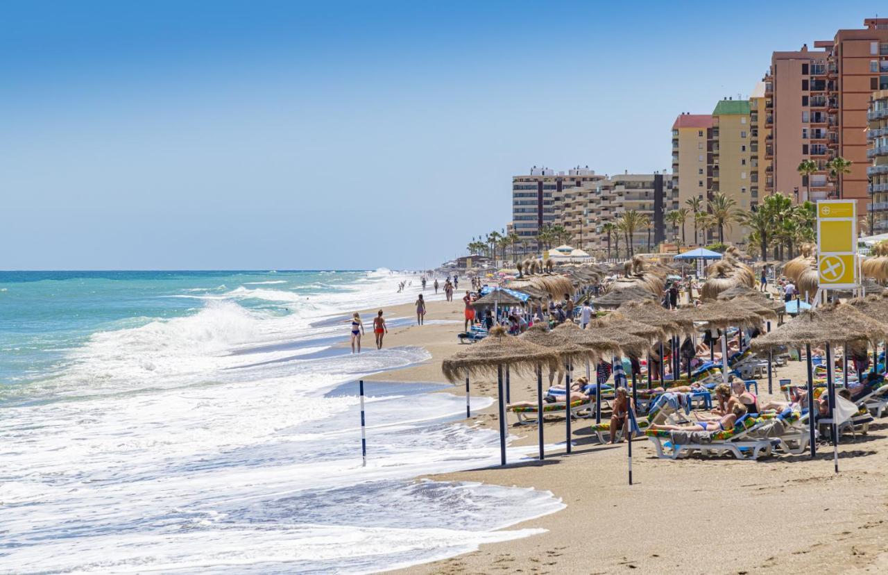 Floor Park With Parking Fuengirola
