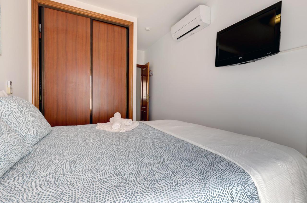 Apartamento Floor Park With Parking Fuengirola